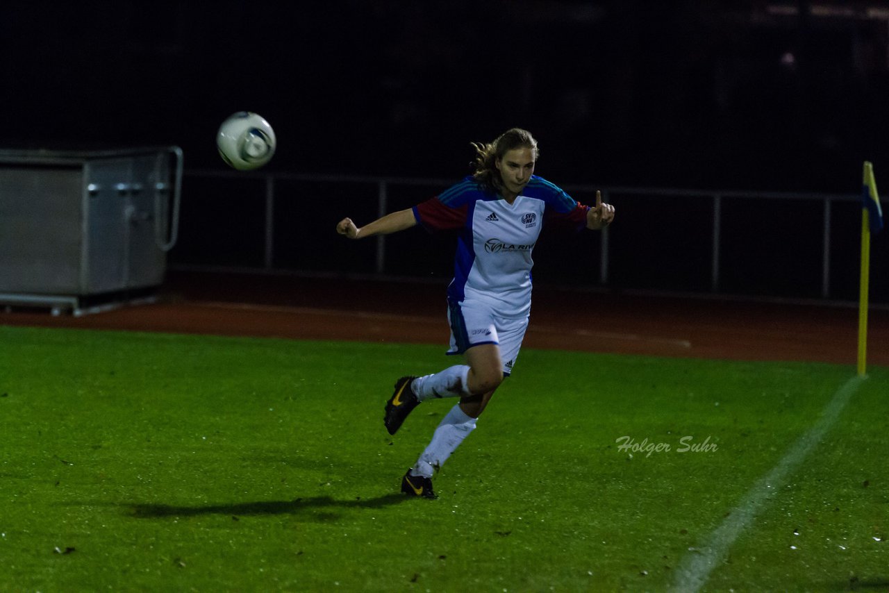 Bild 190 - B-Juniorinnen SV Henstedt Ulzburg - Krummesser SV : Ergebnis: 0:9